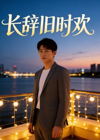 长辞旧时欢封面图