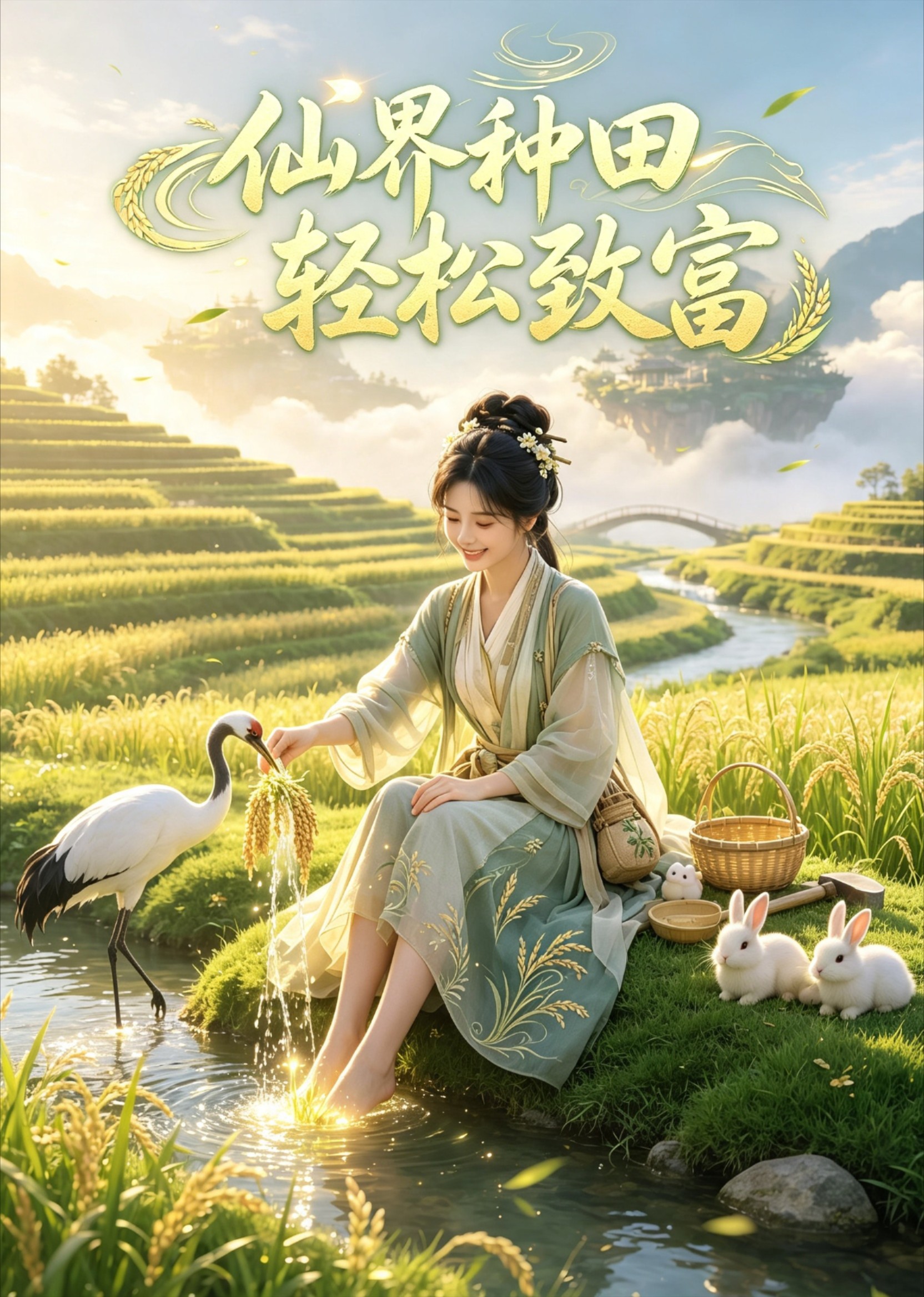 仙界种田轻松致富