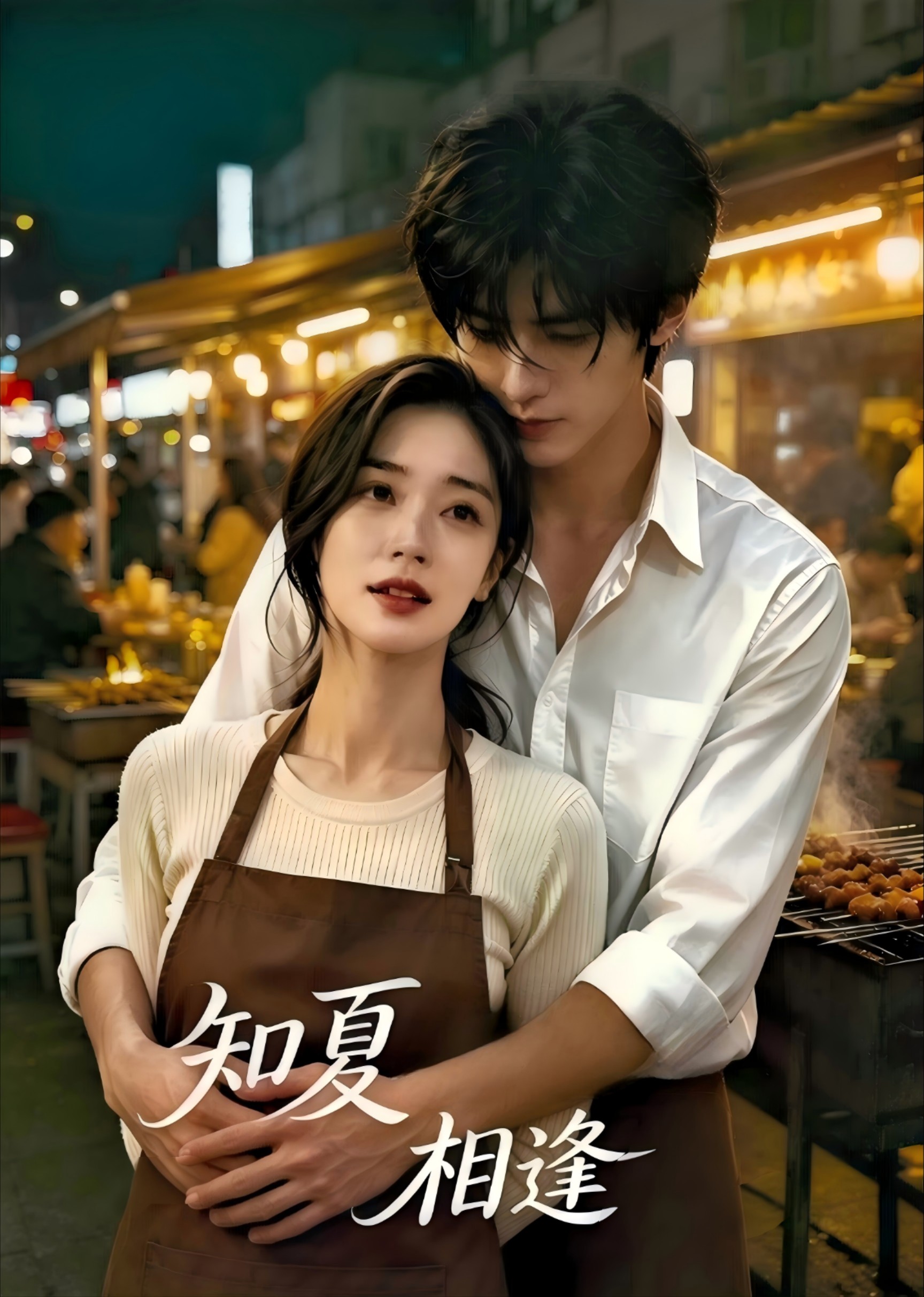 知夏相逢封面图