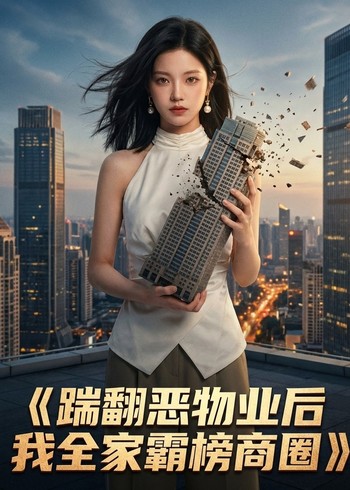 踹翻恶物业后我全家霸榜商圈封面图