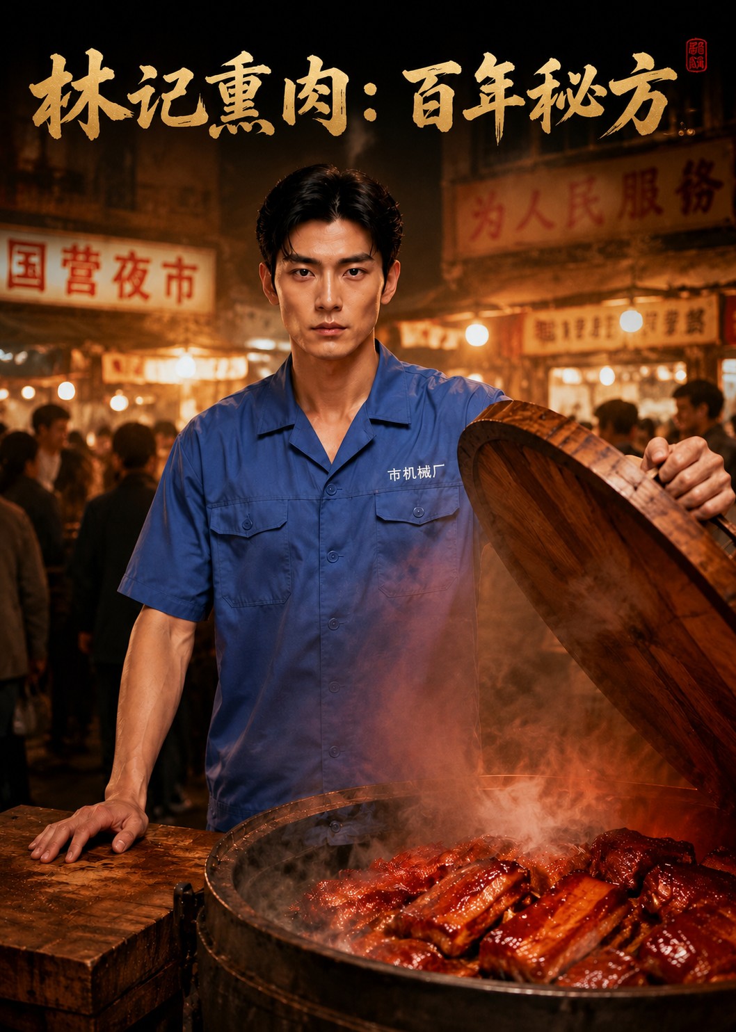 林记熏肉：百年秘方