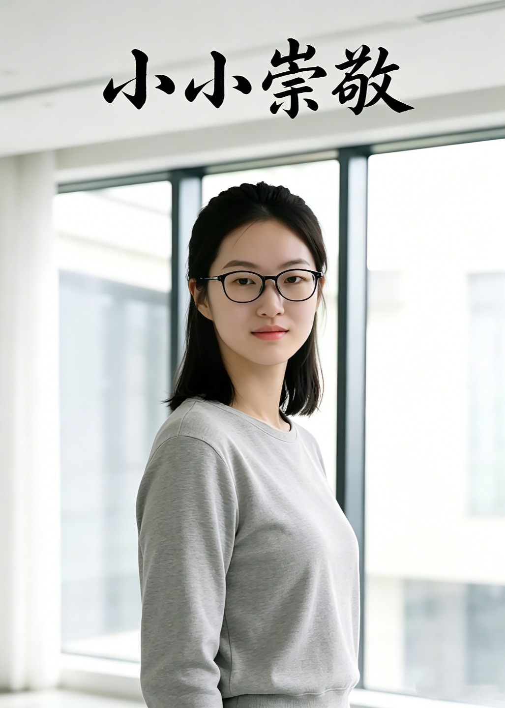 小小崇敬封面图