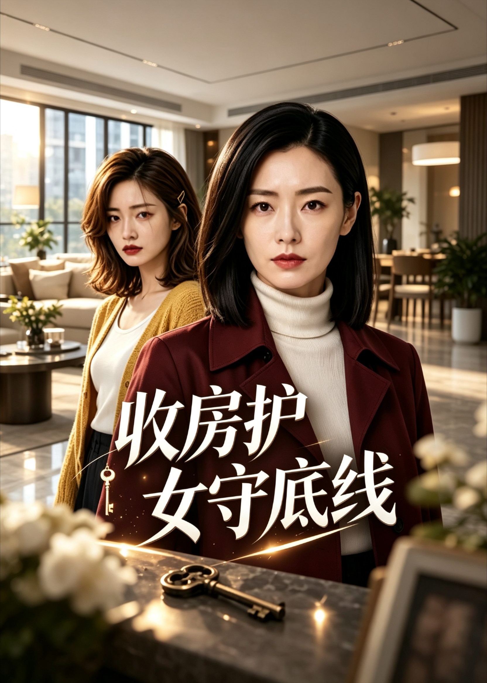 收房护女守底线封面图