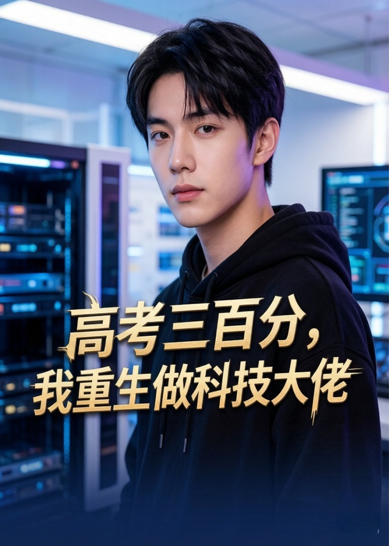高考三百分，我重生做科技大佬