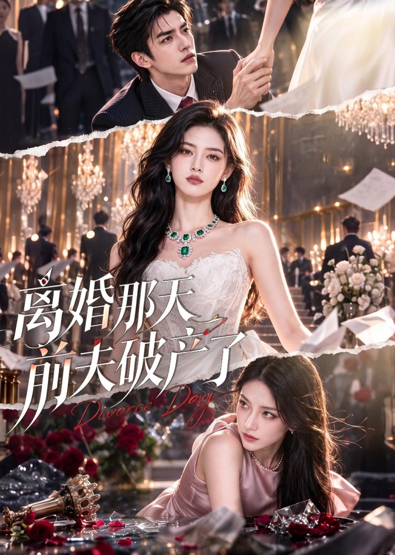 离婚那天前夫破产了封面图