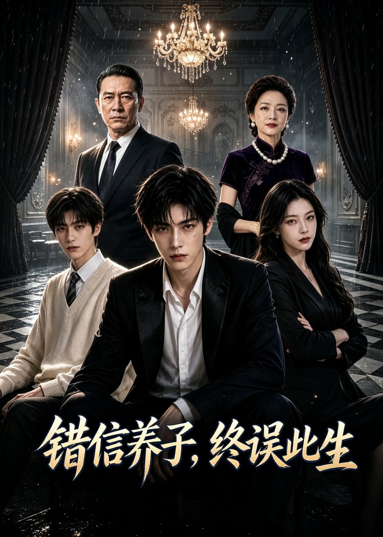 错信养子，终误此生