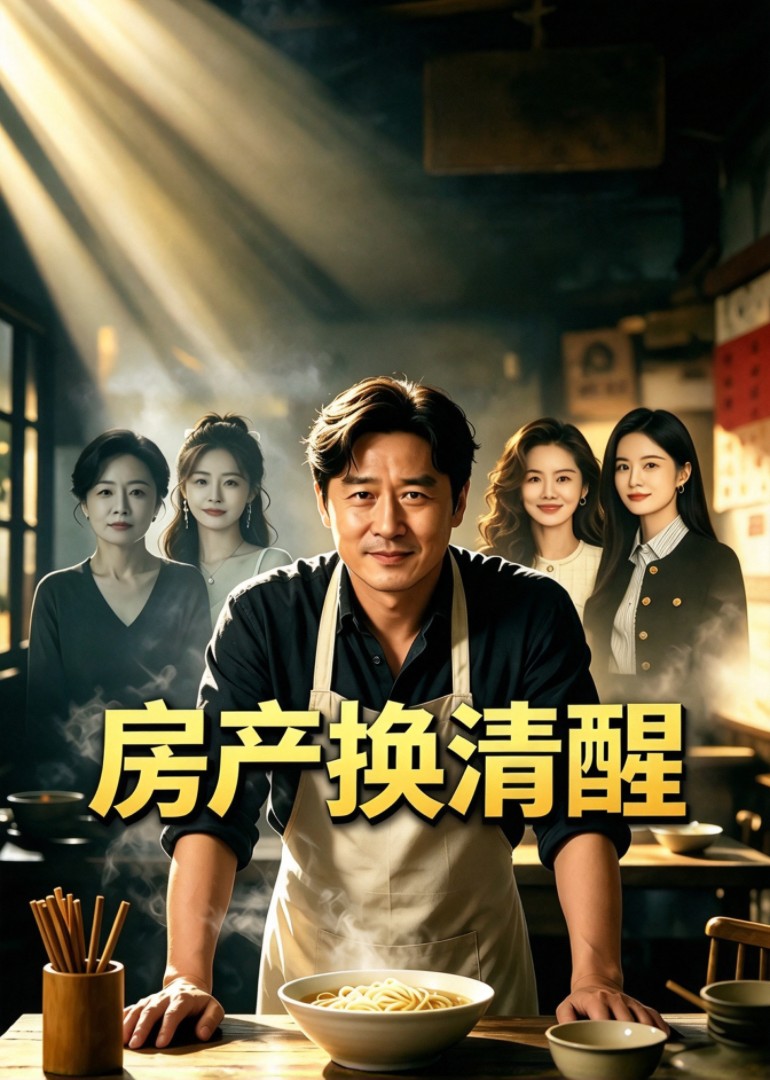 房产换清醒封面图