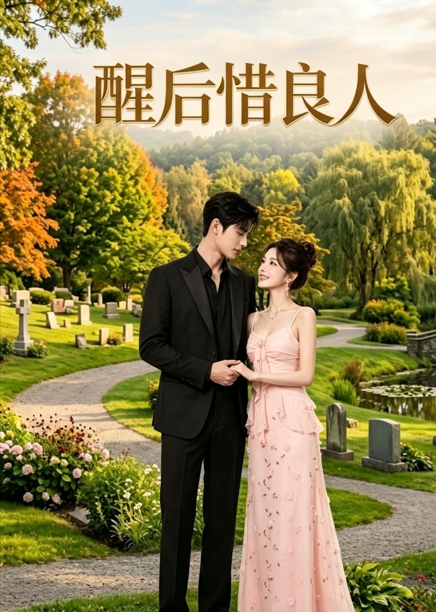 醒后惜良人封面图