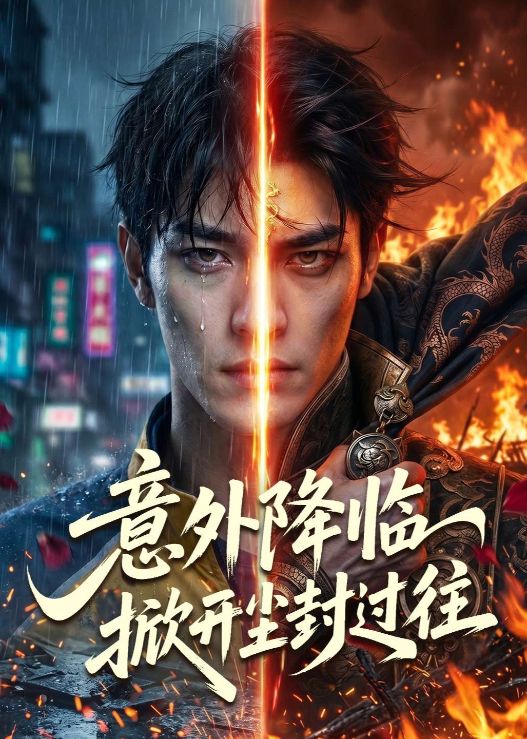 意外降临掀开尘封过往