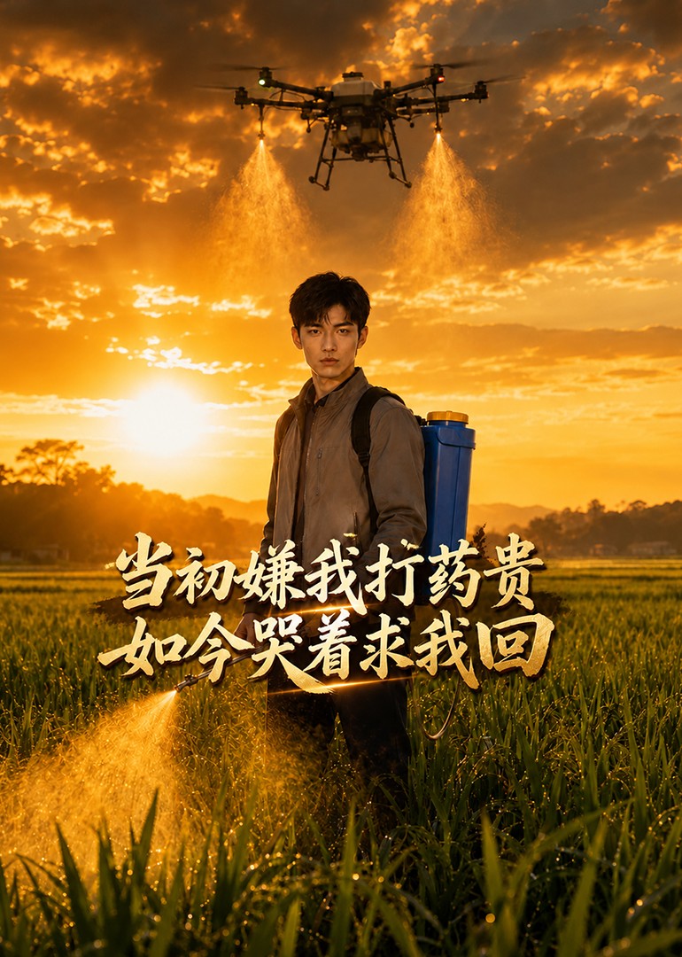 当初嫌我打药贵，如今哭着求我回