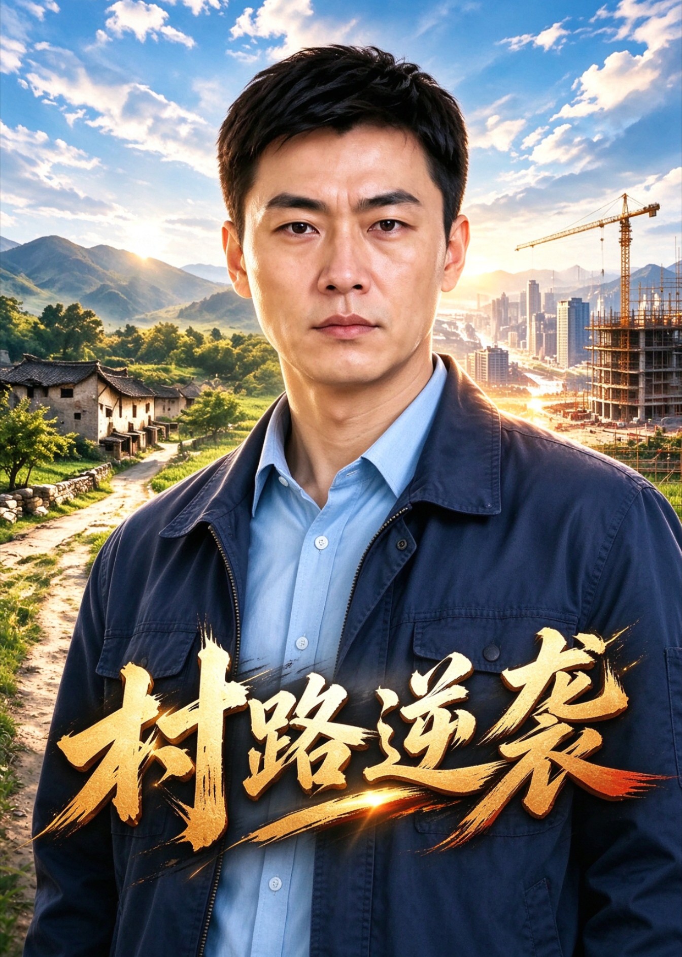 村路逆袭封面图