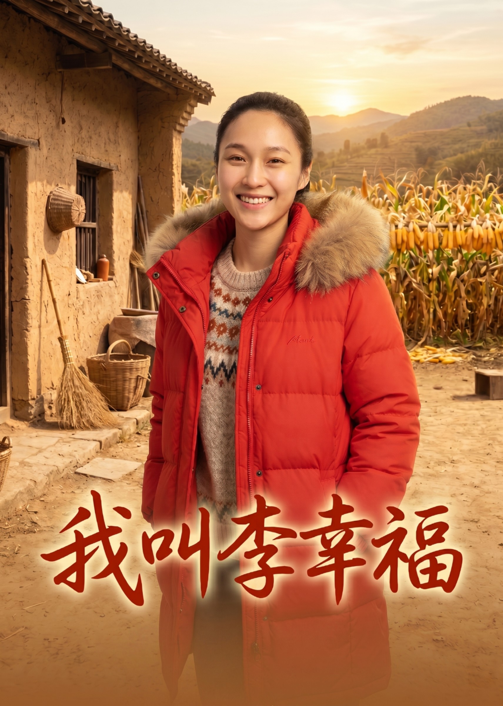 我叫李幸福