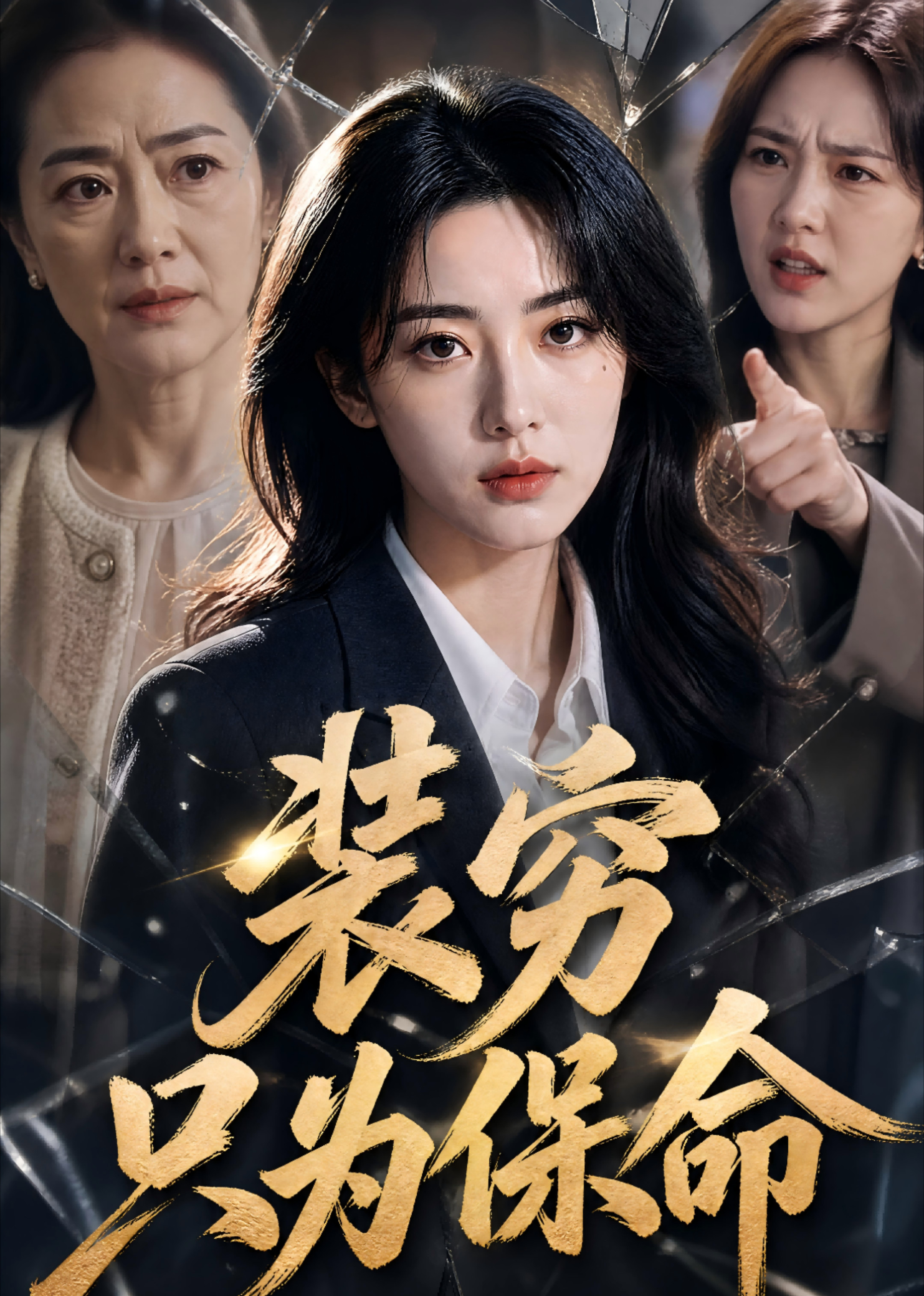 装穷只为保命封面图