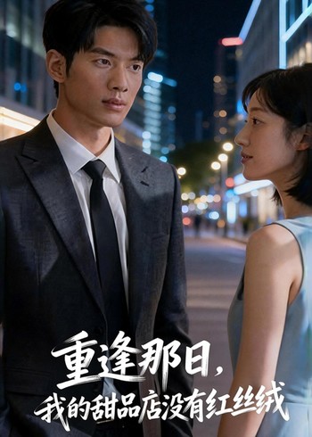 重逢那日我的甜品店没有红丝绒封面图