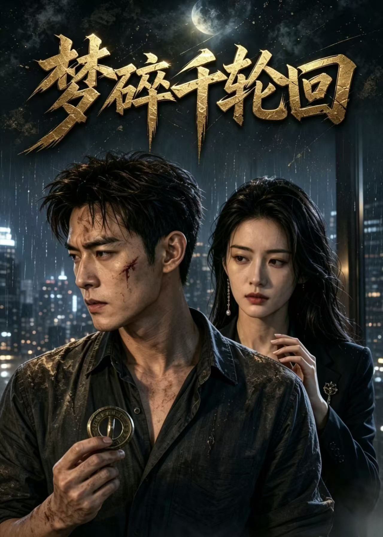 梦碎千轮回封面图