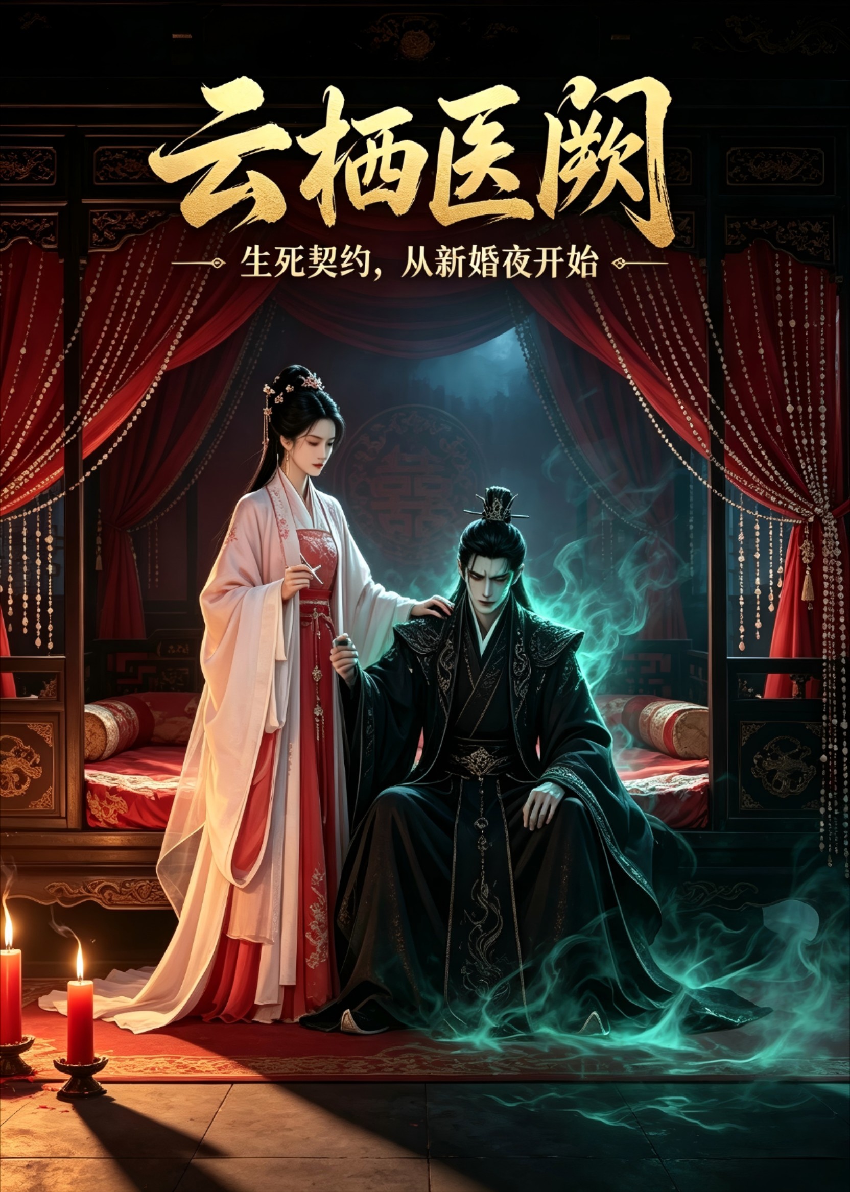 云栖医阙