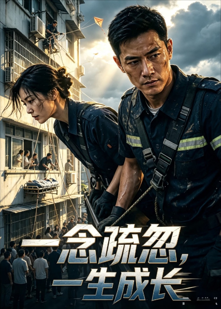 一念疏忽，一生成长