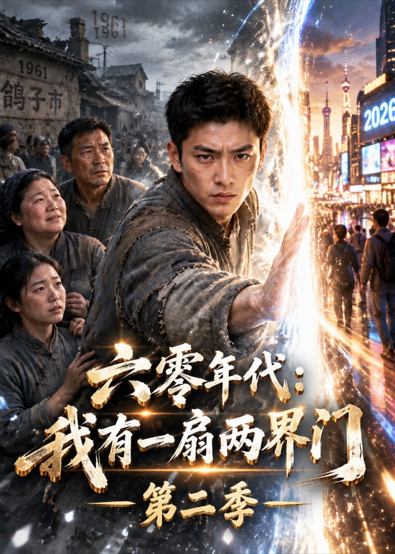 六零年代：我有一扇两界门第二季
