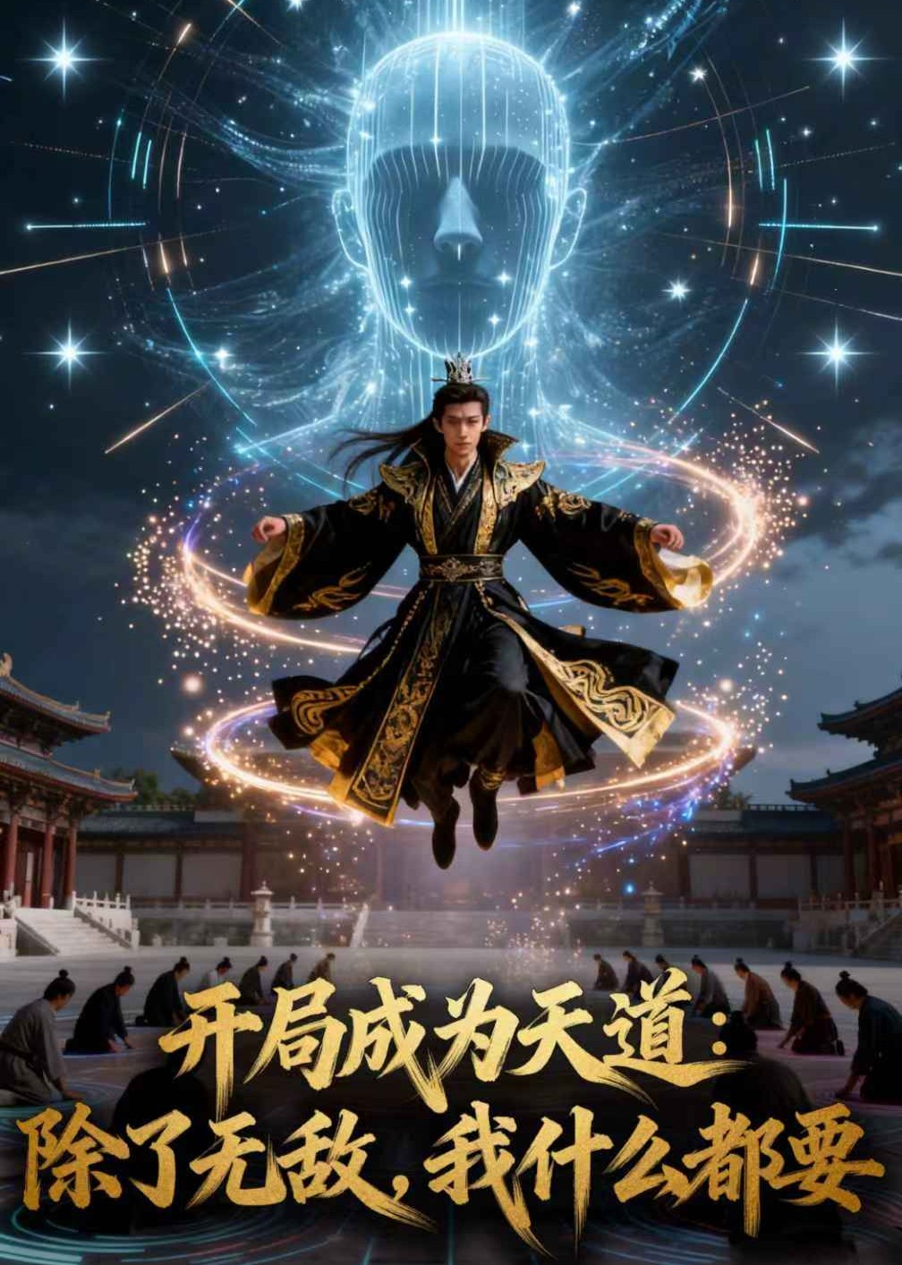 开局成为天道：除了无敌，我什么都要