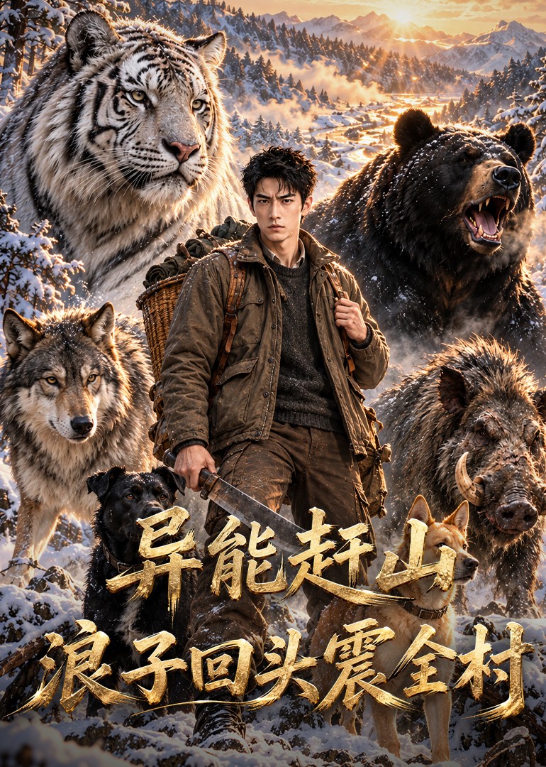 异能赶山浪子回头震全村封面图