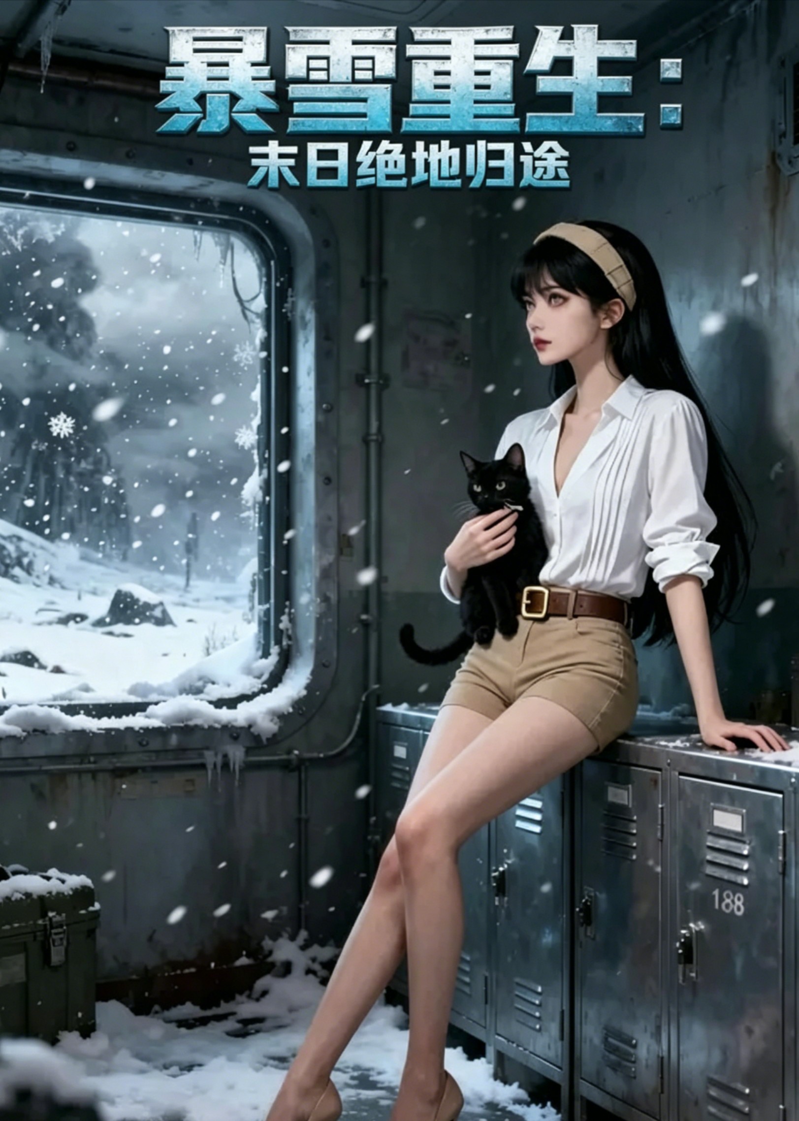 暴雪重生：末日绝地归途