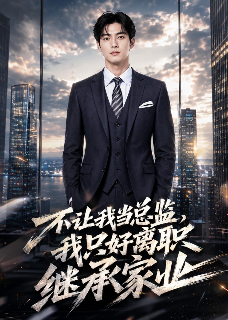 不让我当总监，我只好离职继承家业封面图