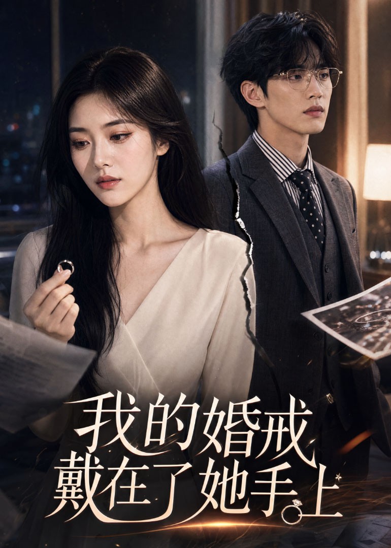 我的婚戒戴在了她手上封面图