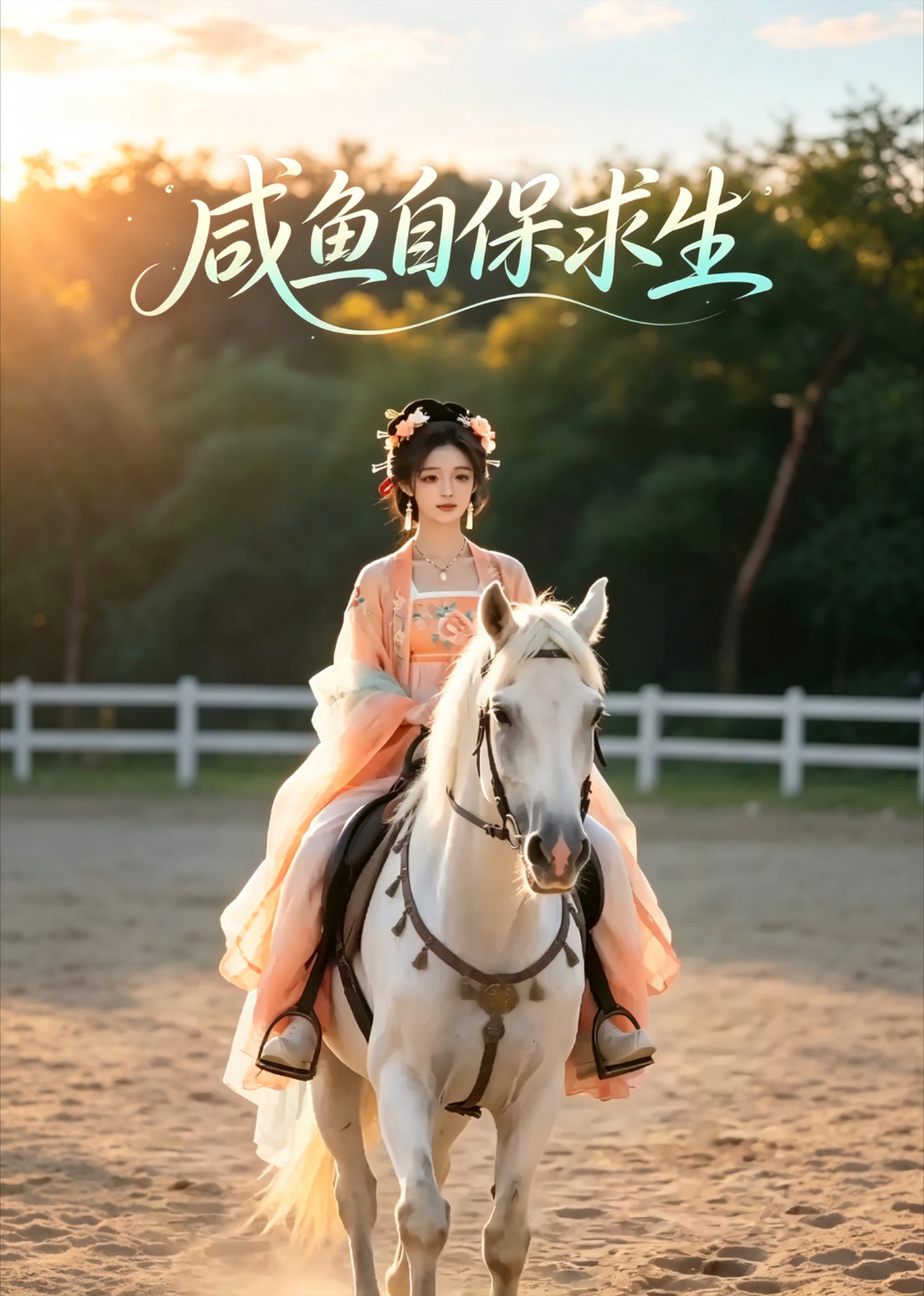 咸鱼自保求生