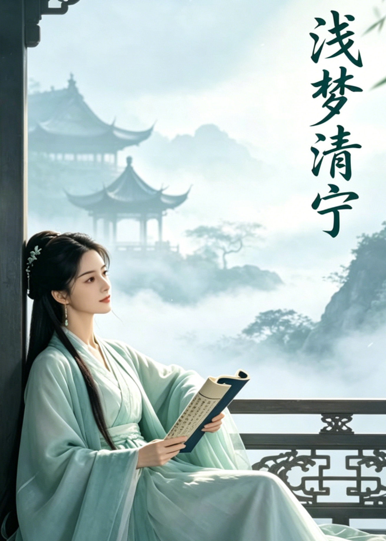 浅梦清宁