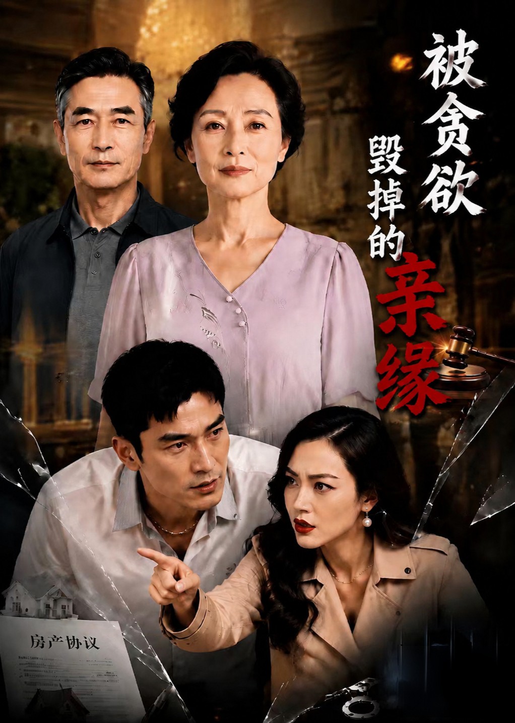被贪欲毁掉的亲缘封面图