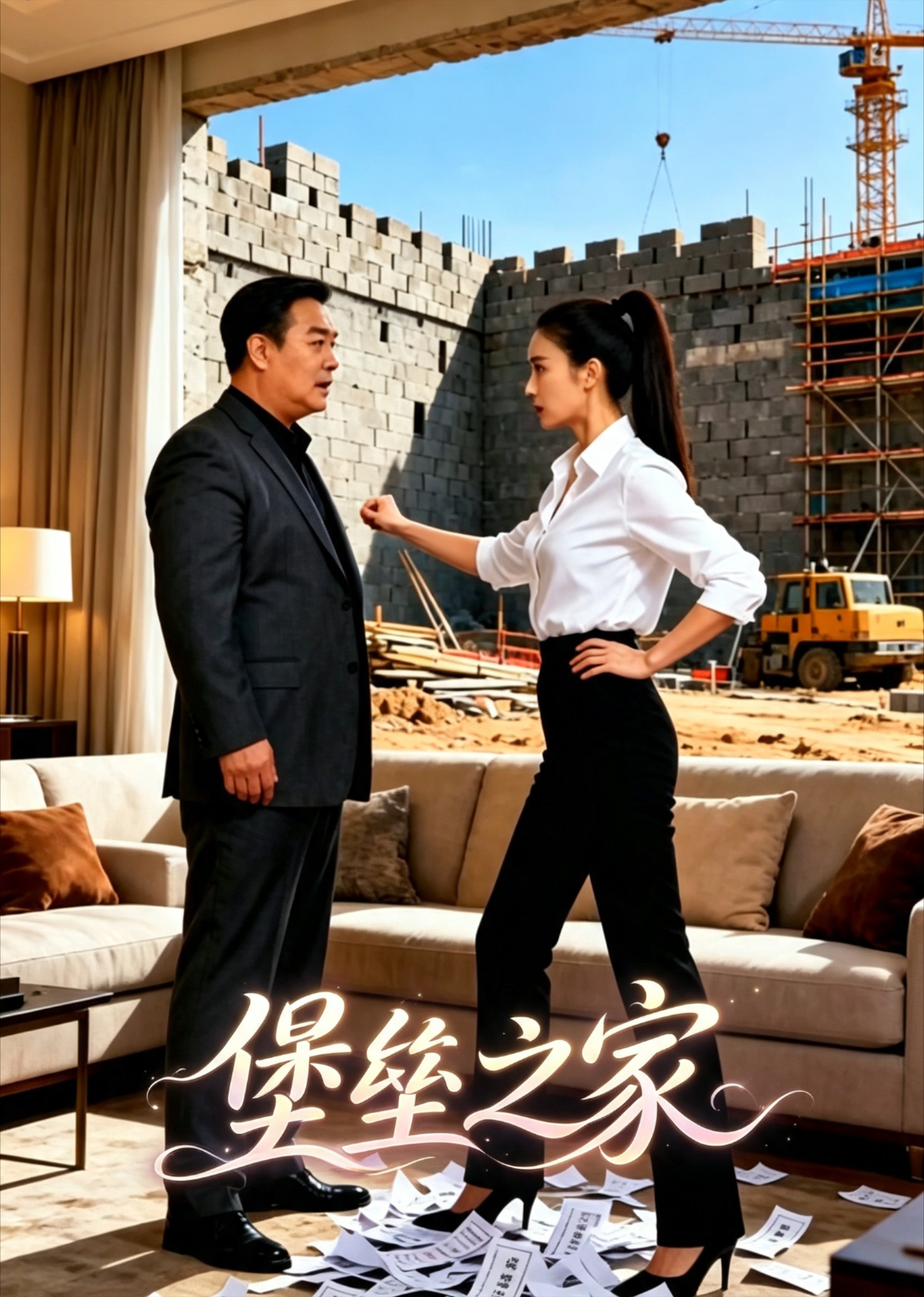 堡垒之家