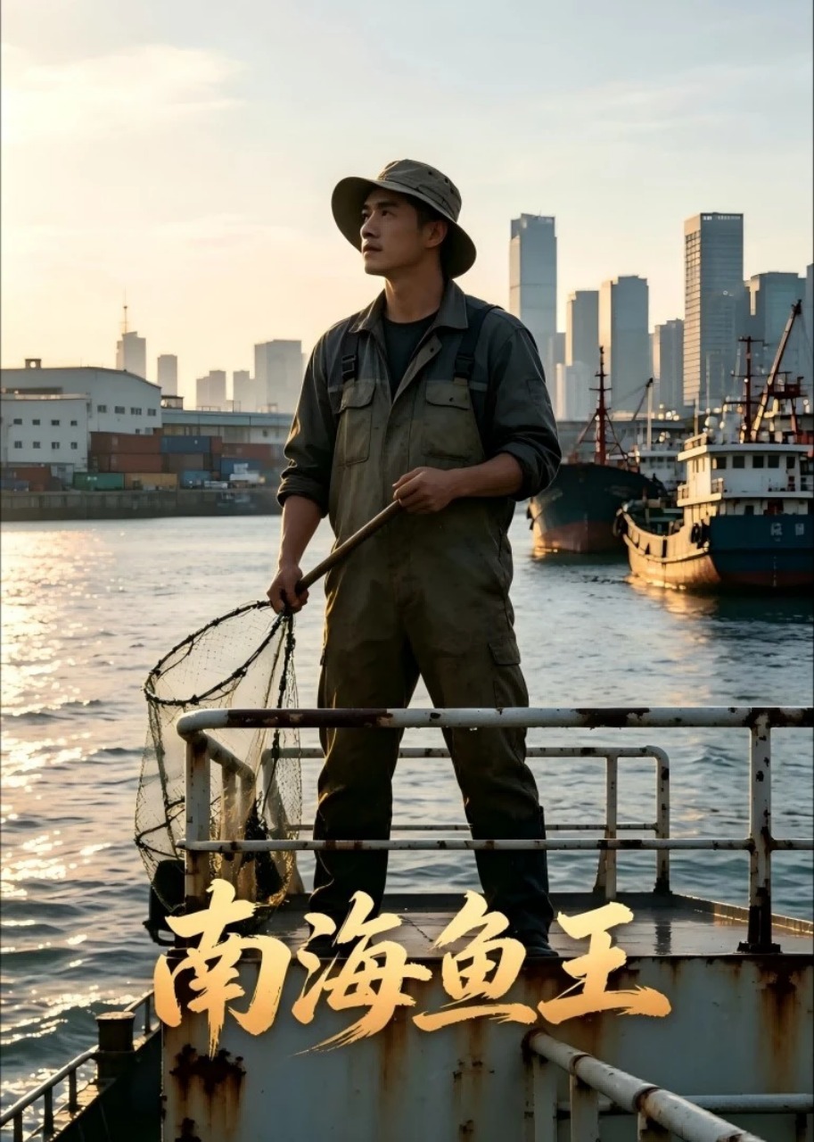 南海鱼王