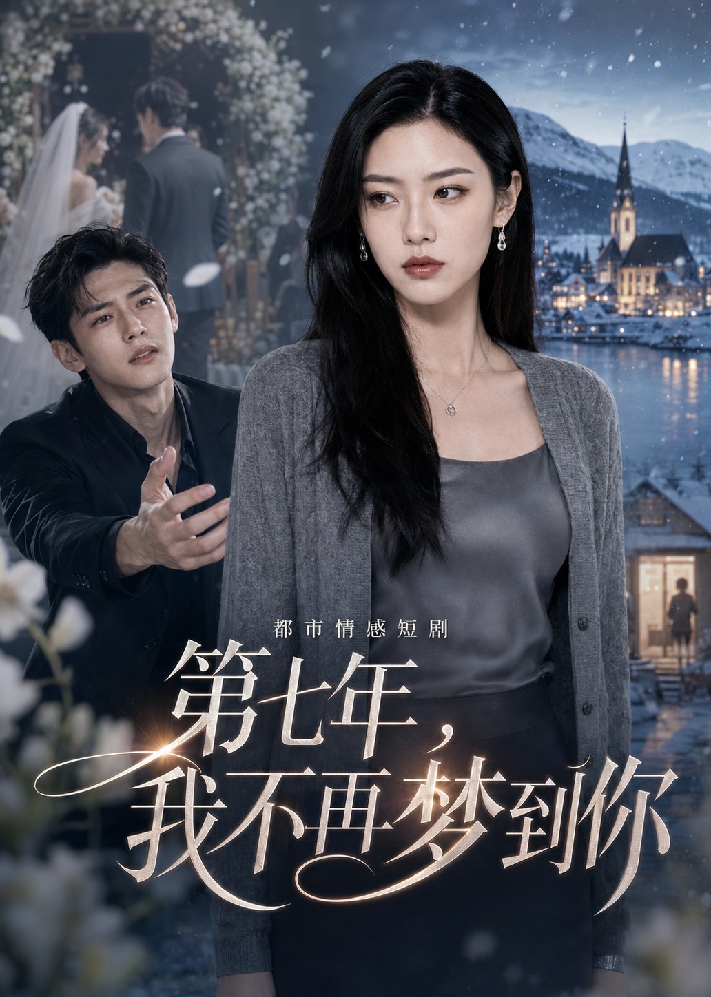 第七年，我不再梦到你封面图