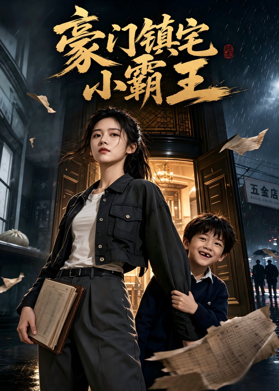 豪门镇宅小霸王