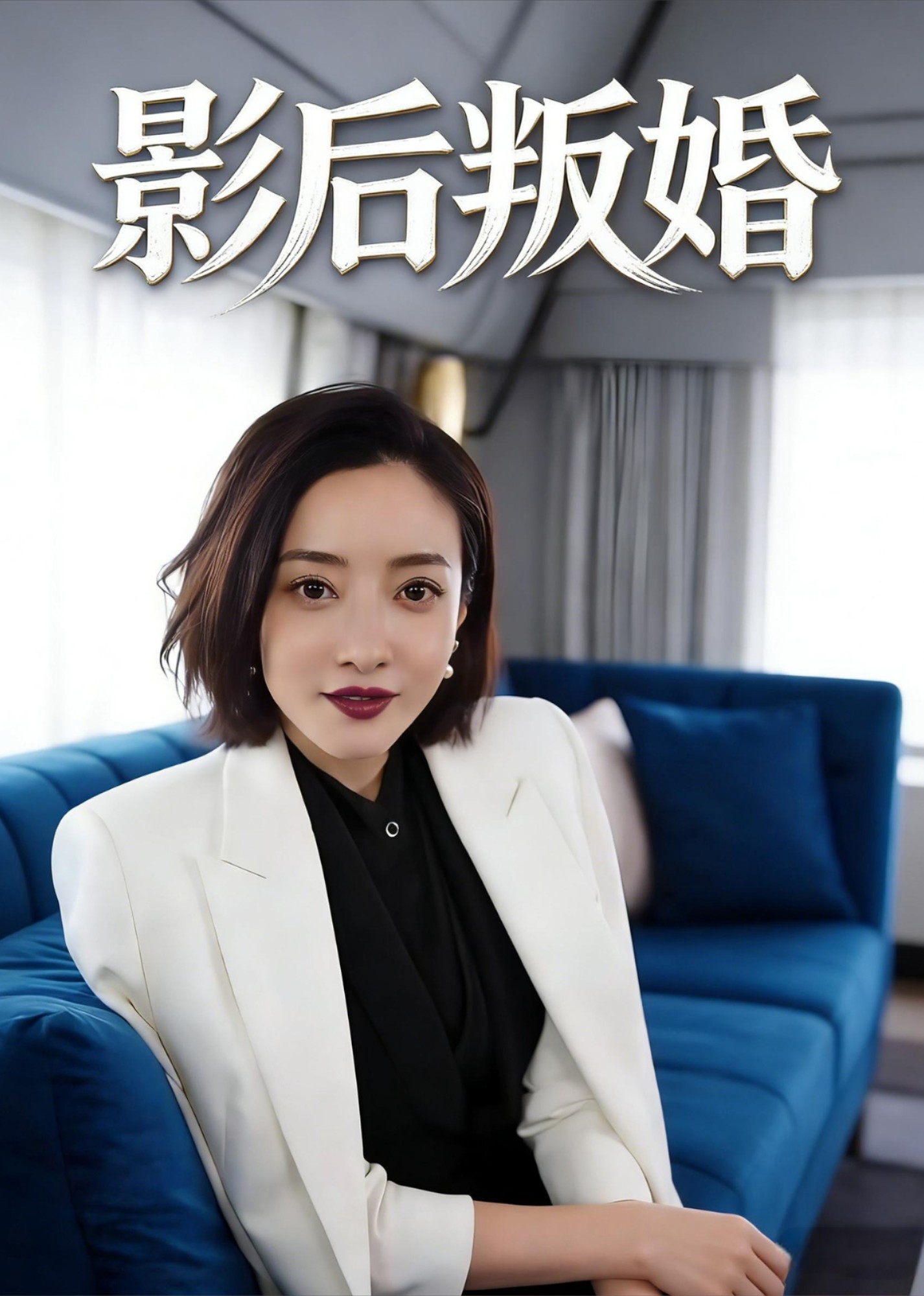 影后叛婚