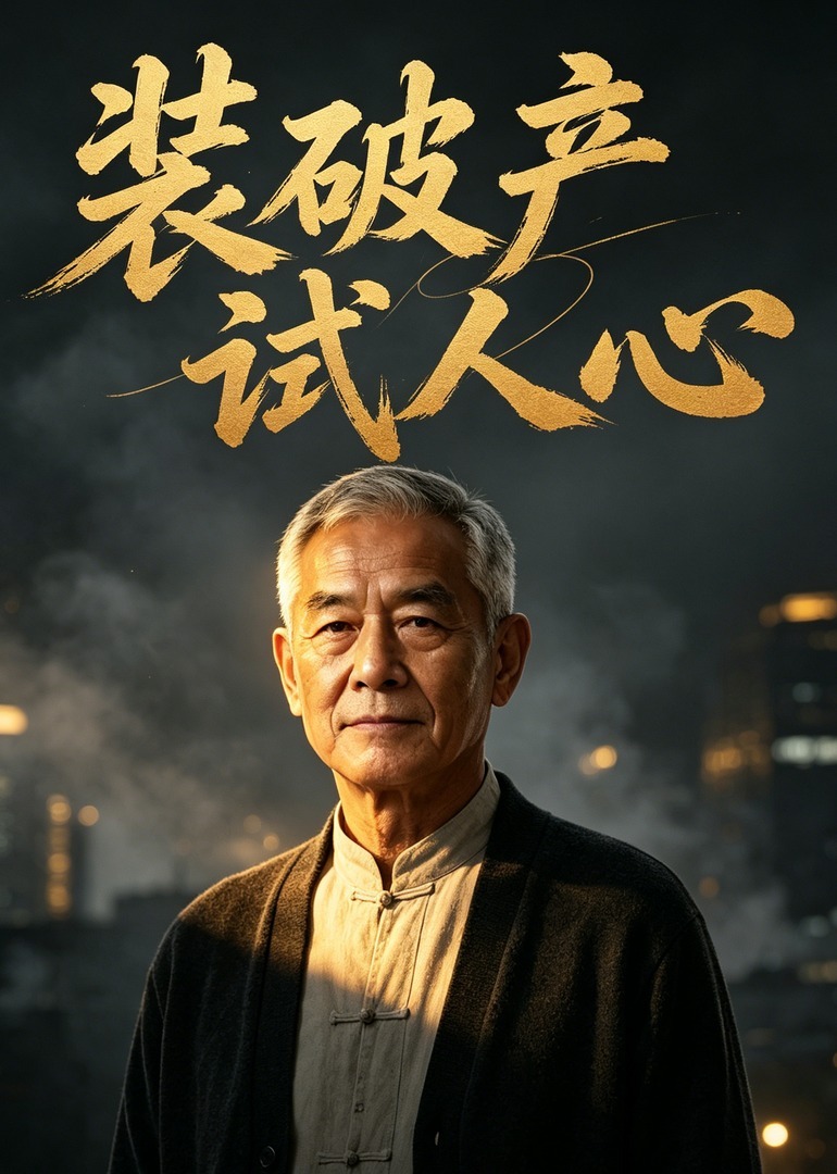 装破产试人心