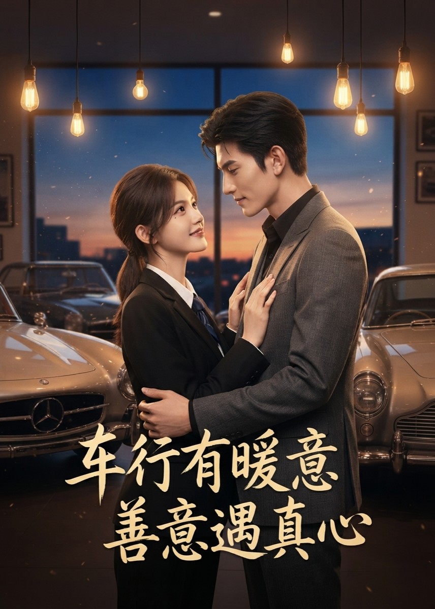 车行有暖意，善意遇真心封面图