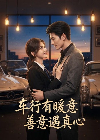 车行有暖意，善意遇真心