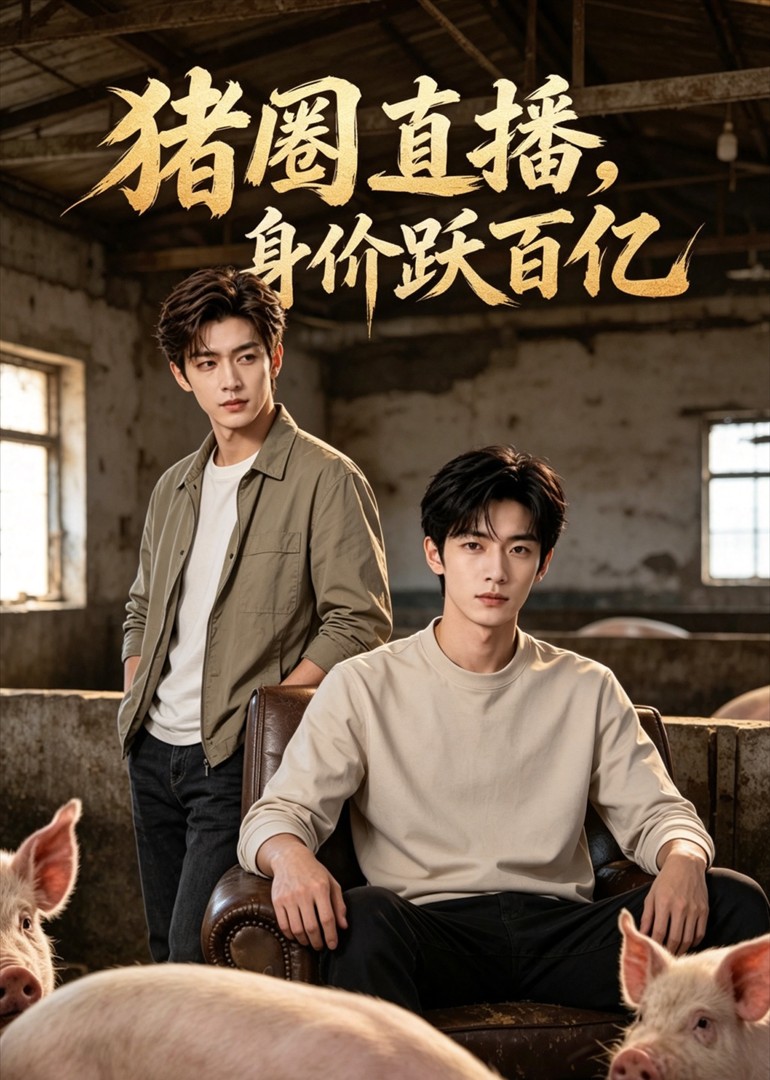 猪圈直播，身价跃百亿