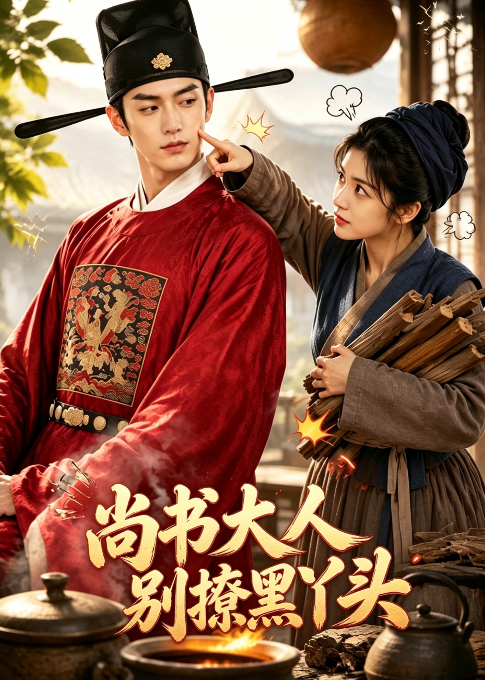 尚书大人，别撩黑丫头