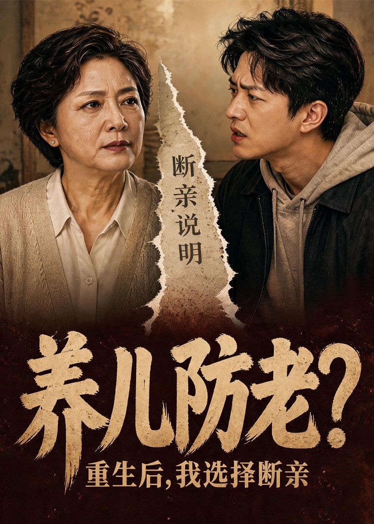 养儿防老，重生后，我选择断亲