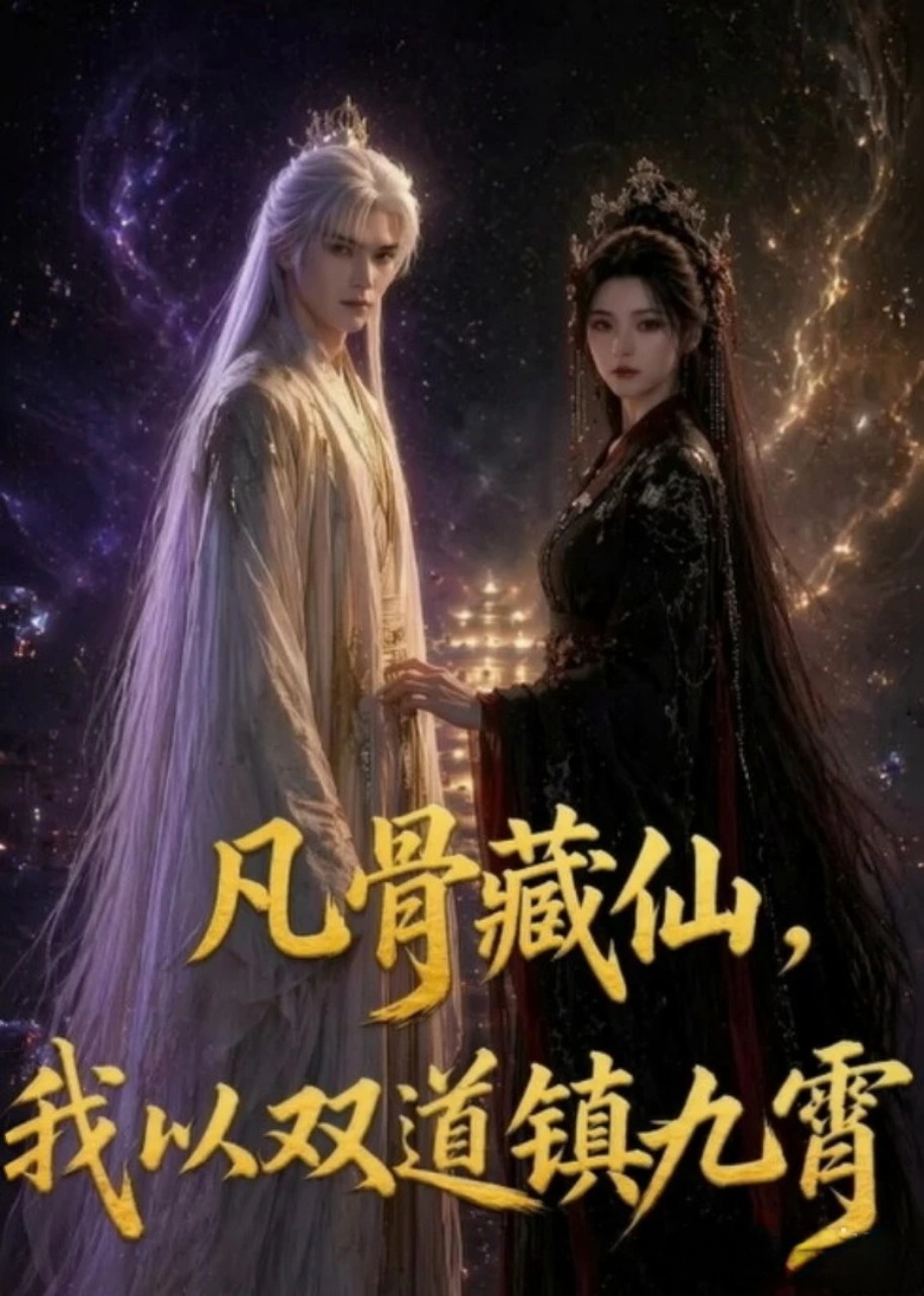 凡骨藏仙，我以双道镇九霄