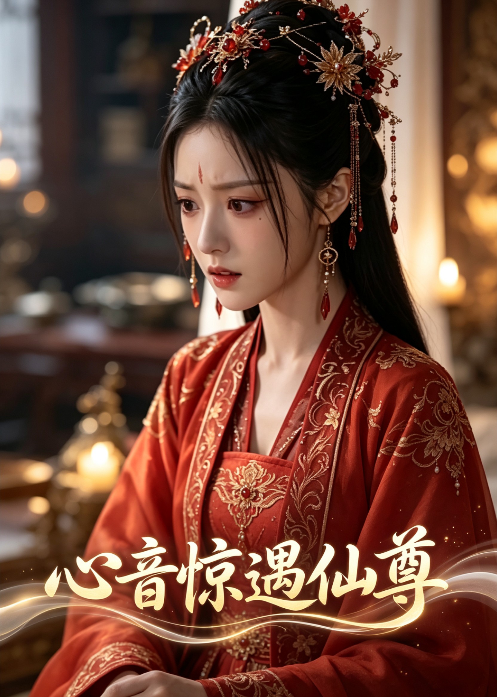心音惊遇仙尊
