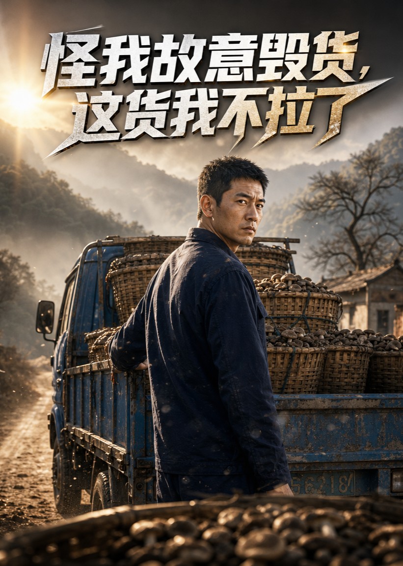 怪我故意毁货这货我不拉了