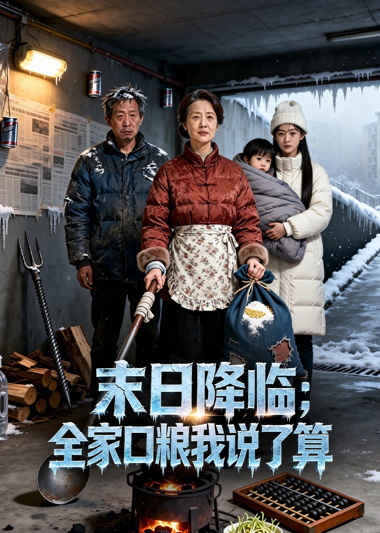末日降临：全家口粮我说了算封面图