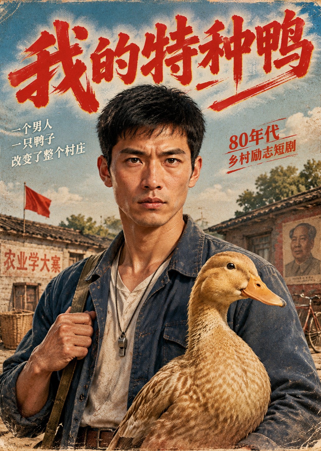 我的特种鸭封面图