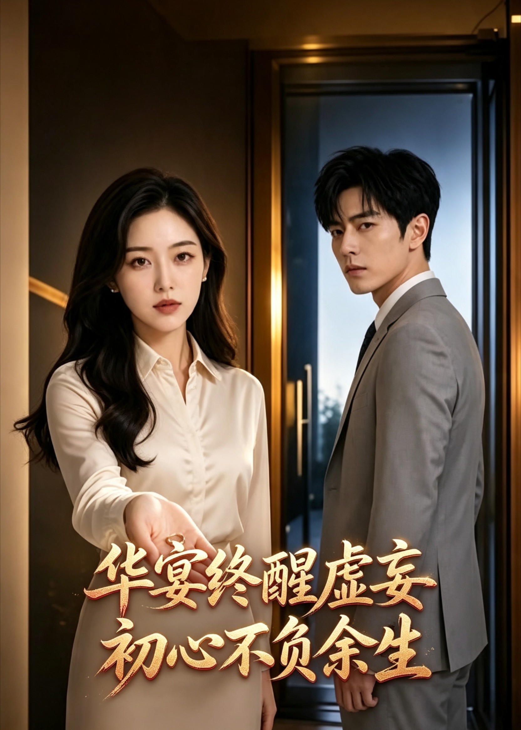 华宴终醒虚妄，初心不负余生