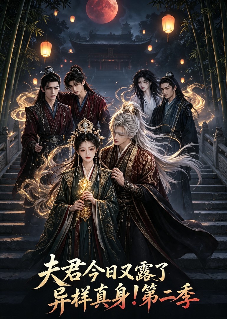 夫君今日又露了异样真身！第二季封面图