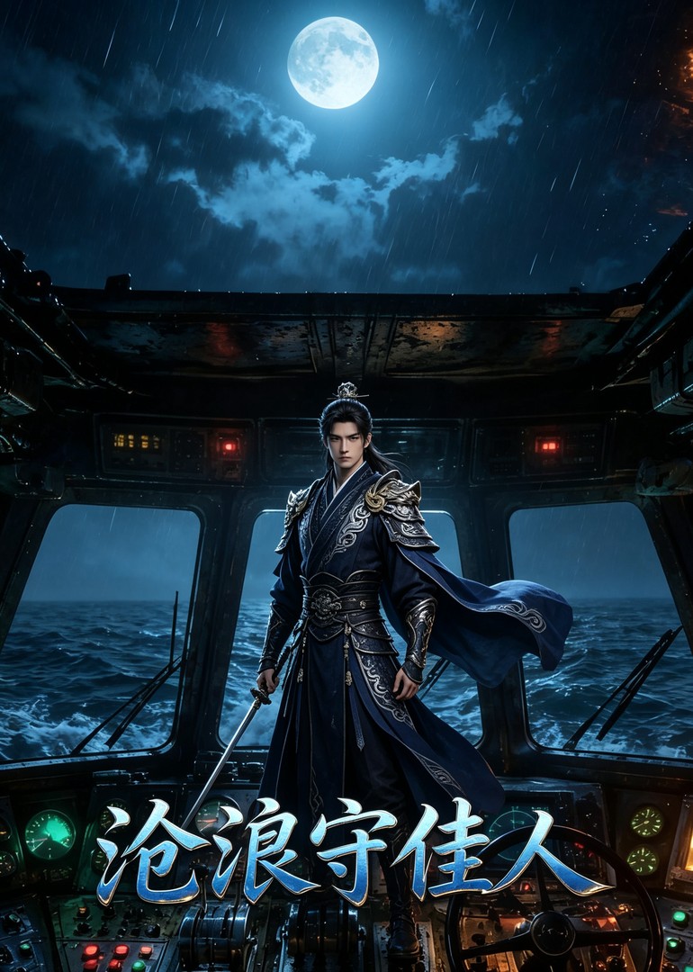 沧浪守佳人