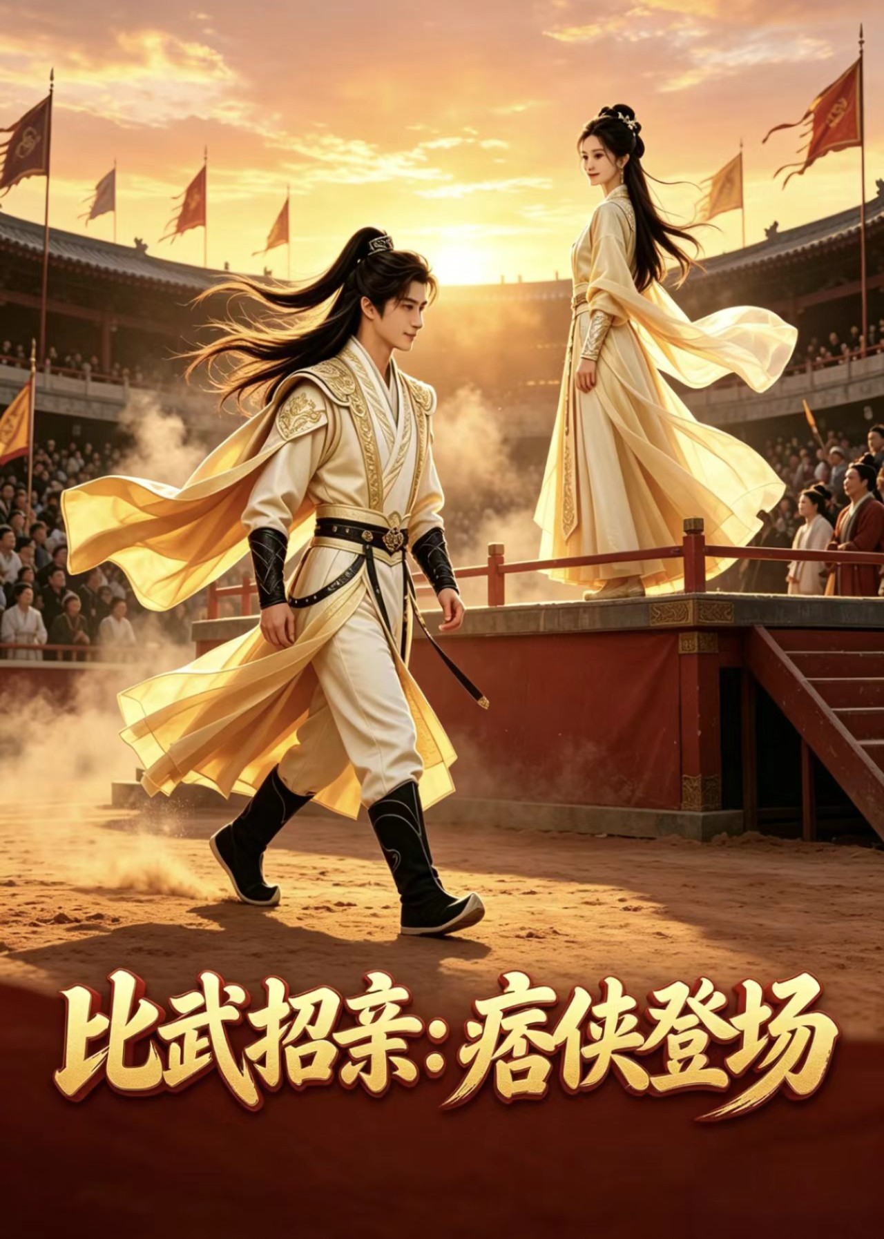 比武招亲：痞侠登场